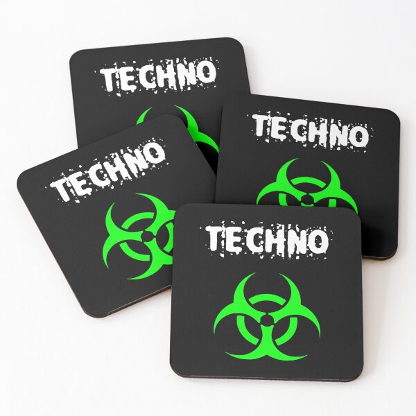 Item preview, Techno designed and sold by Ashtreemeadow.