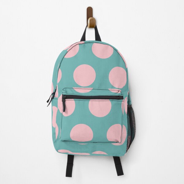Artikelvorschau, Polka Dots Pink and Blue entworfen und verkauft von tonymagnerart.