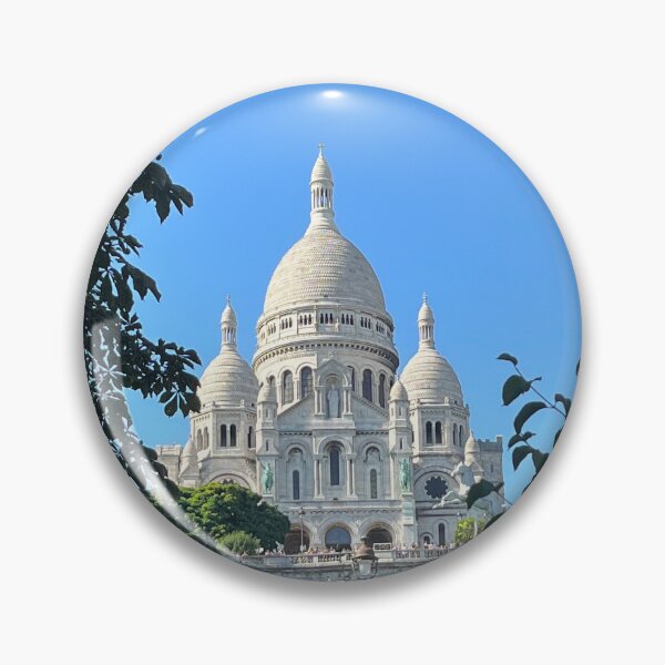 Item preview, sacre coeur basilica designed and sold by dreamtravel.