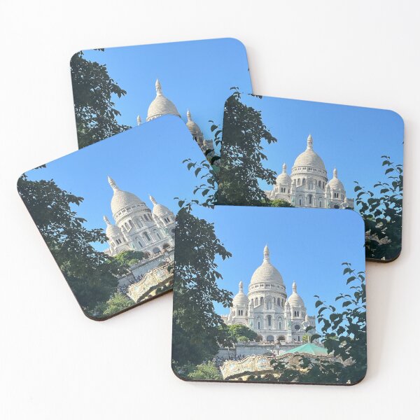 Item preview, sacre coeur basilica designed and sold by dreamtravel.