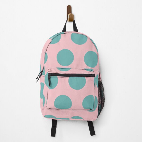 Artikelvorschau, Polka Dots Pink and Blue entworfen und verkauft von tonymagnerart.