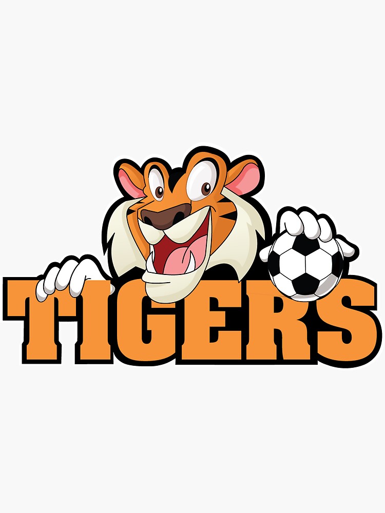 "Sports Logo" Sticker for Sale by cory02 Redbubble