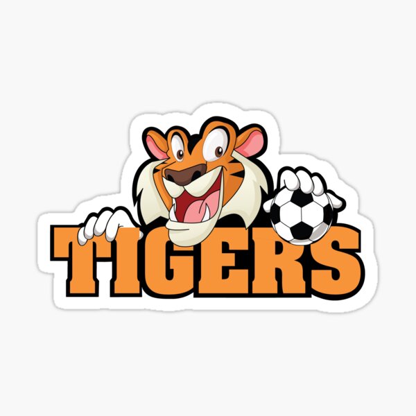 "Sports Logo" Sticker for Sale by cory02 Redbubble