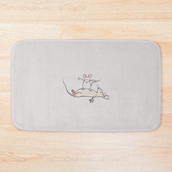 Item preview, Jumping little mouse designed and sold by Sheku-Nafisi.