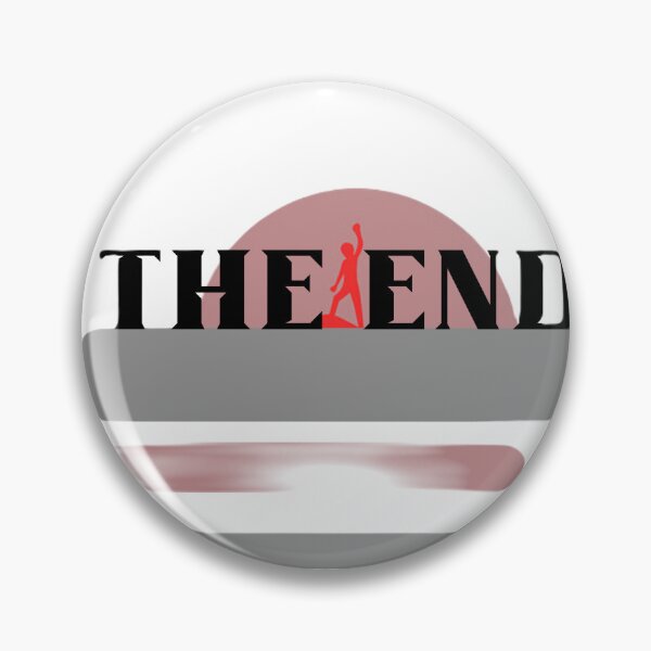 Item preview, IS IT THE END designed and sold by mapacs100.