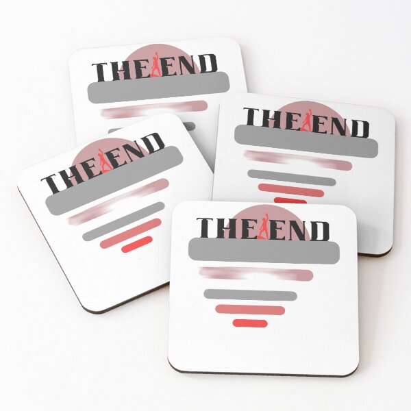 Item preview, IS IT THE END designed and sold by mapacs100.