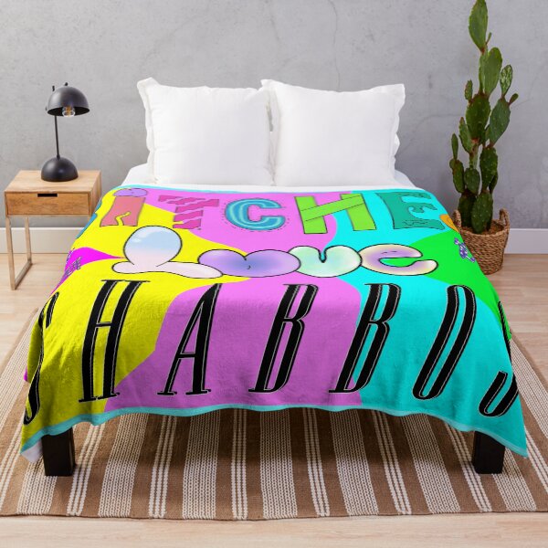 Item preview, Bitches Love Shabbos designed and sold by Csteinblatt.