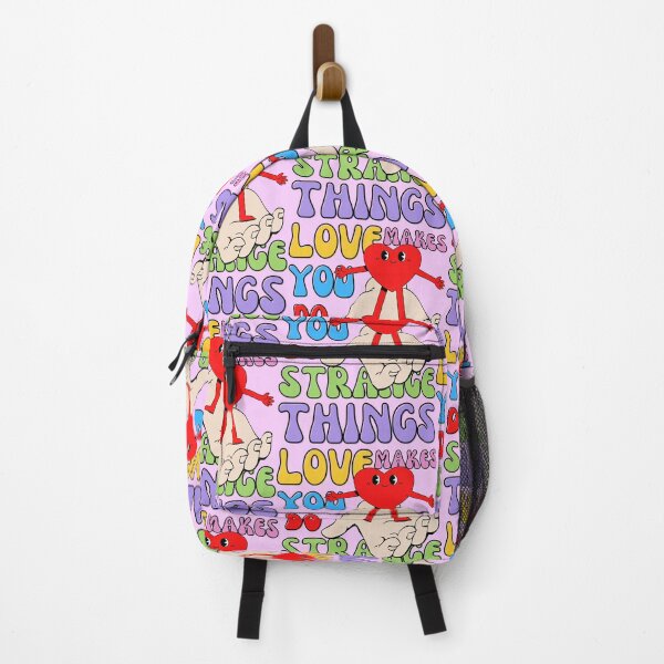 Item preview, Love makes you do strange things! Positive vibes and hearts! designed and sold by to-esu.