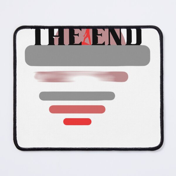 Item preview, IS IT THE END designed and sold by mapacs100.