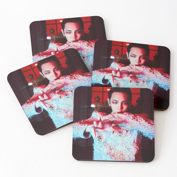 Item preview, Key Gasoline Red designed and sold by The Petite Me.