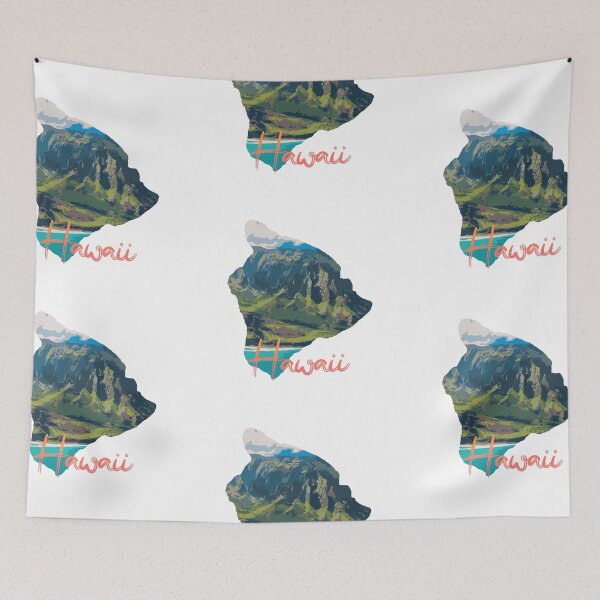 Item preview, Hawaii designed and sold by HACOshop.