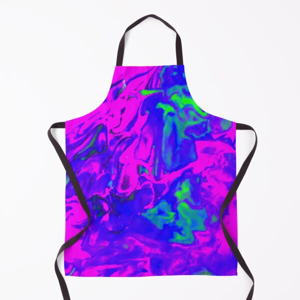 Item preview, Florescent Pink & Blue Trippy Liquid Art | Trippy Art | Trippy Liquid Art | Liquid Art | Stoked Up Art designed and sold by StokedUpArt.
