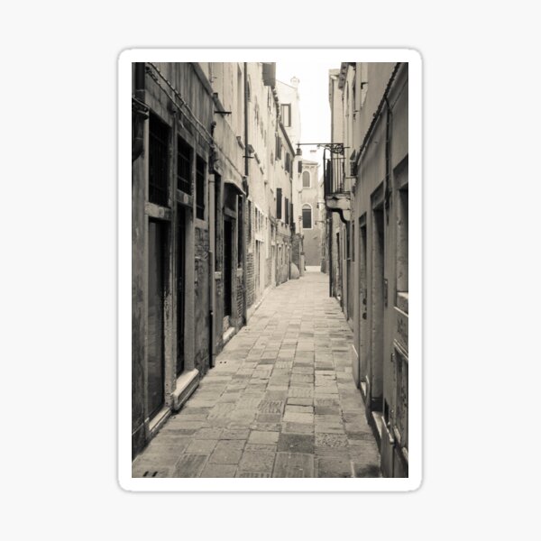 Vista previa del artículo con la obra «Calles cambiantes», diseñado y vendido por DCarlier.