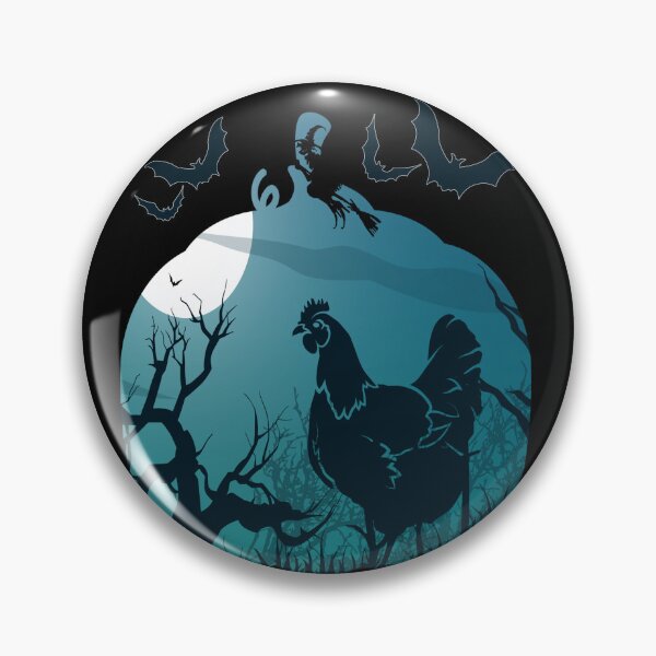 Item preview, Chicken Halloween Costume Pumpkin Chicken Lovers Fall Season designed and sold by Countrysmart.