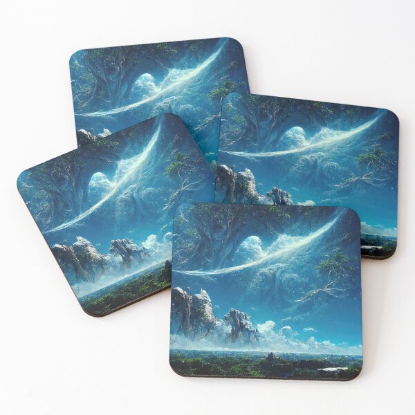 Item preview, Blue World designed and sold by Hypnofantasy.