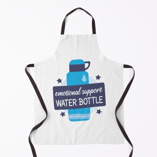Item preview, emotional support water bottle - this is my emotional support designed and sold by MOONINSPIRATION.