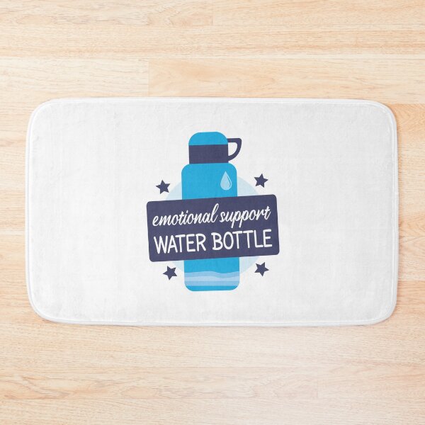 Item preview, emotional support water bottle - this is my emotional support designed and sold by MOONINSPIRATION.