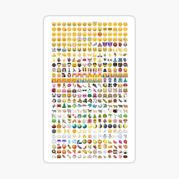 Artikel-Vorschau von Emoji, designt und verkauft von queenserafina.