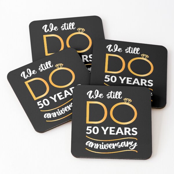 Item preview, We Still Do - 50 Years Anniversary II designed and sold by Lemon Pepper.
