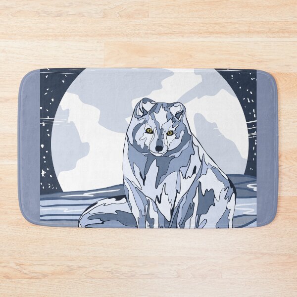 Item preview, Arctic Fox  designed and sold by IBiancs.