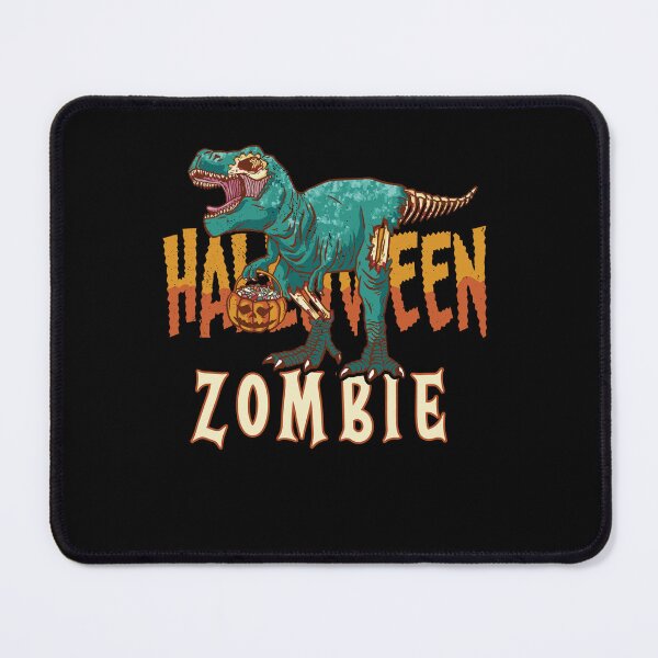 Item preview, Halloween Boys Girls Dinosaur Skeleton Zombie T Rex Scary Pumpkin designed and sold by Countrysmart.