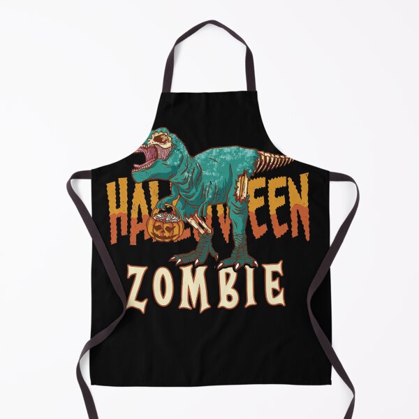 Item preview, Halloween Boys Girls Dinosaur Skeleton Zombie T Rex Scary Pumpkin designed and sold by Countrysmart.