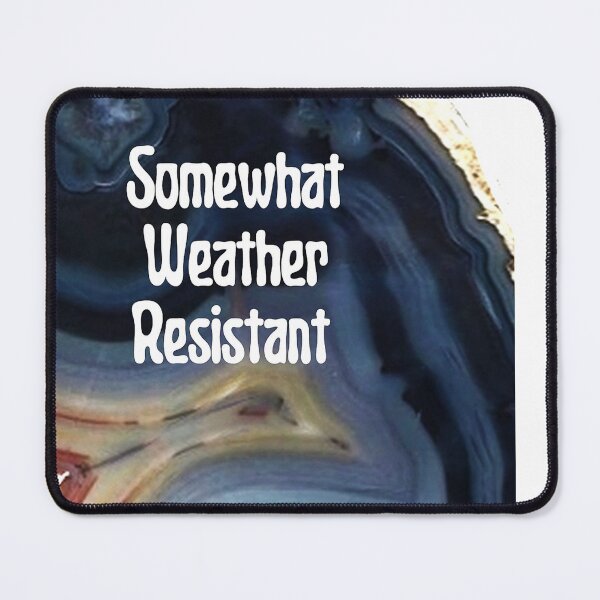 Item preview, Somewhat Weather Resistant  designed and sold by IvaRenee.