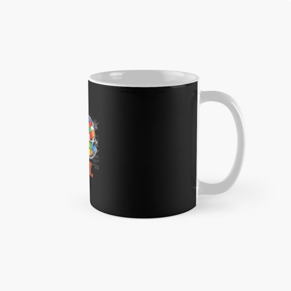 Item preview, Eat sleep solve repeat Math Speed Cubing Puzzle lover Cube designed and sold by ArcanWilkinson.