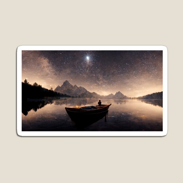 Item preview, Milky Way Lake designed and sold by Phillip Venter.