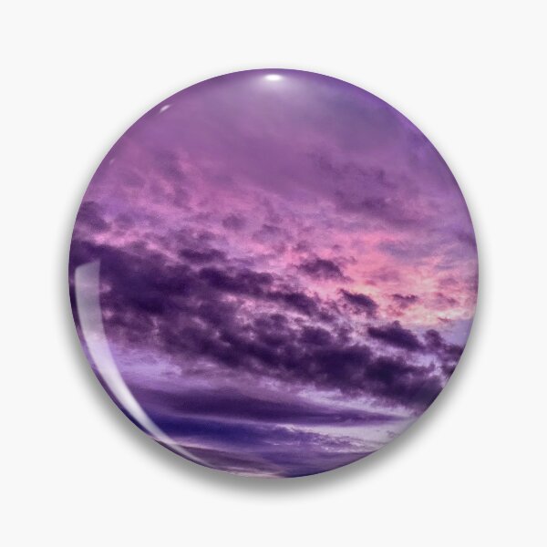 Item preview, Abstract Clouds Pink and Purple Hues designed and sold by wumplekin.