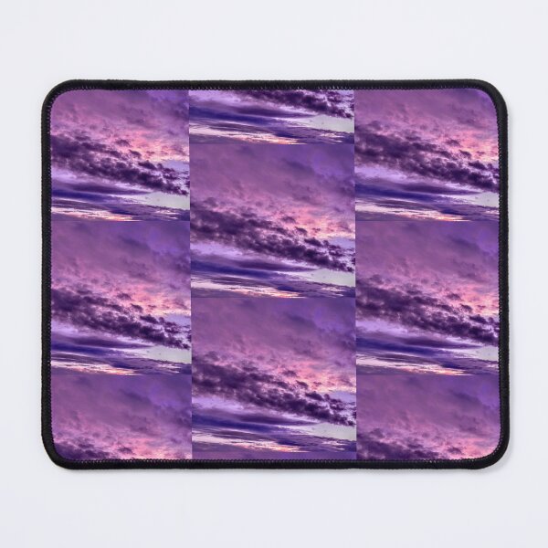 Item preview, Abstract Clouds Pink and Purple Hues designed and sold by wumplekin.