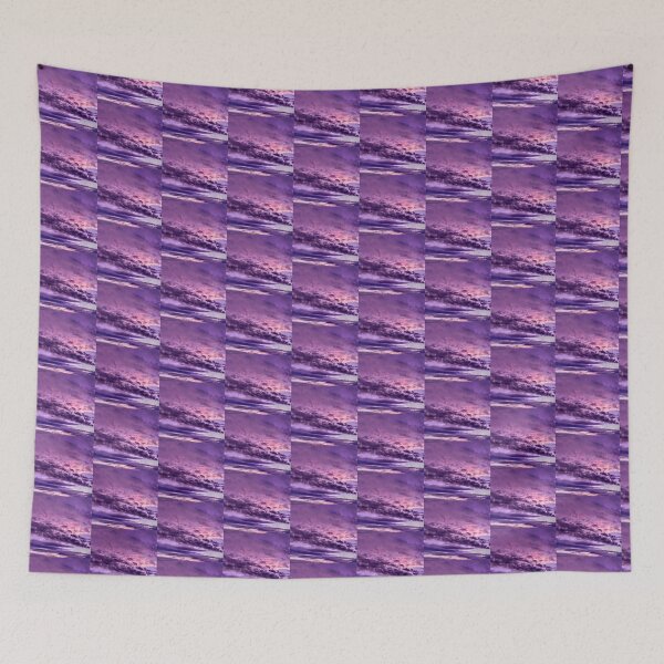 Item preview, Abstract Clouds Pink and Purple Hues designed and sold by wumplekin.