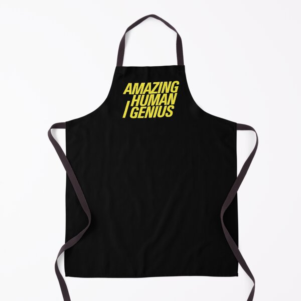 Item preview, Amazing Human / Genius | Brooklyn 99 designed and sold by clamentine.