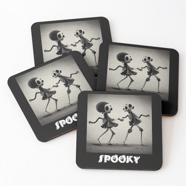 Item preview, Spooky designed and sold by GeekGasmMerch.