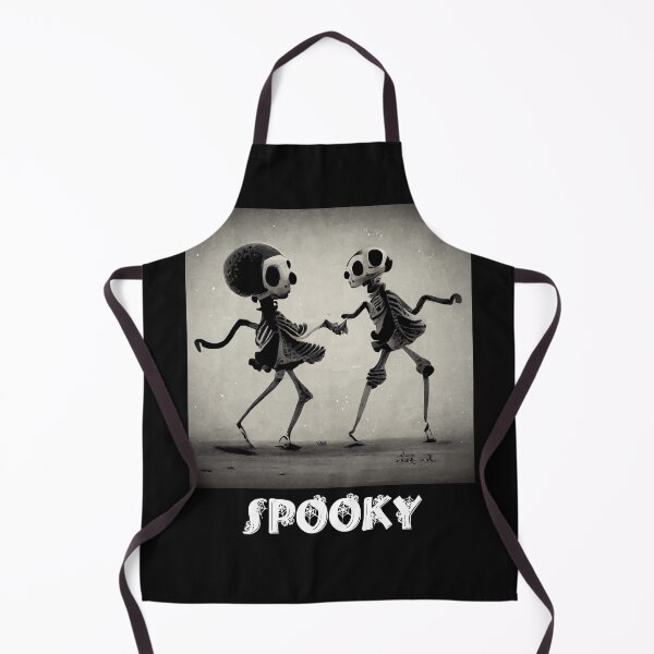 Item preview, Spooky designed and sold by GeekGasmMerch.