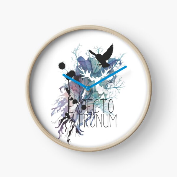 Item preview, Expecto Patronum Magic Silhouette designed and sold by SilhouettesShop.