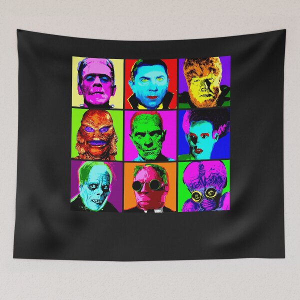 Item preview, Universal warhol designed and sold by DeBellis467.