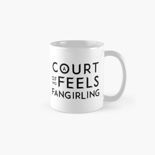 Item preview, A Court of Feels and Fangirling - ACOWAR - ACOMAF designed and sold by yairalynn.