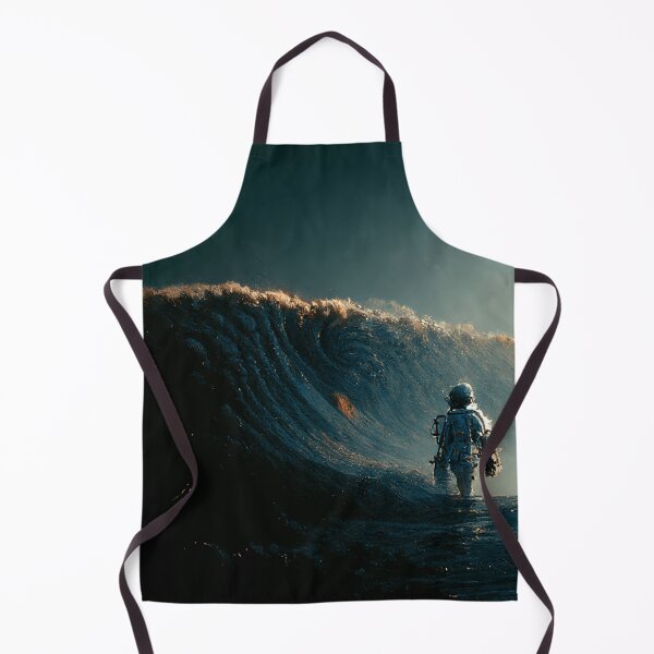 Item preview, Ocean Astronaut designed and sold by MSMMart.