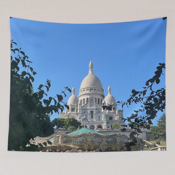 Item preview, Copie de sacre coeur basilica designed and sold by dreamtravel.