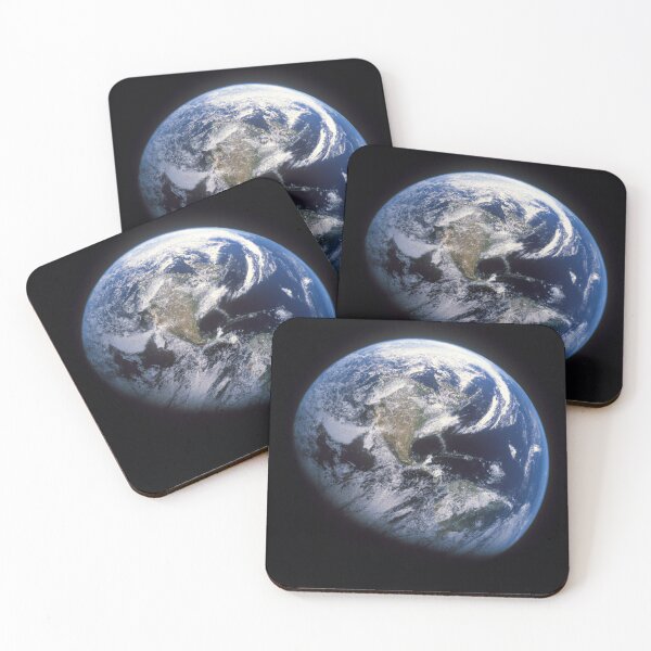 Item preview, Earth From Space designed and sold by PapaRabbit.