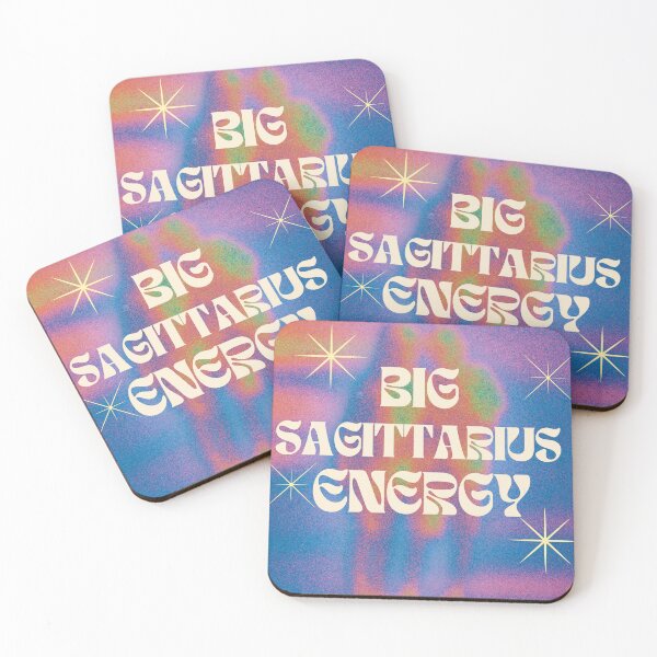Item preview, BIG SAGITTARIUS ENERGY designed and sold by muybonita.