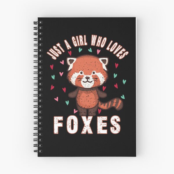 Item preview, Retro Vintage Just A Girl Who Loves Foxes designed and sold by Countrysmart.