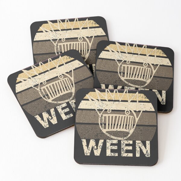 Artikelvorschau, Ween Vintage Retro Boognish entworfen und verkauft von TravisLabrel.