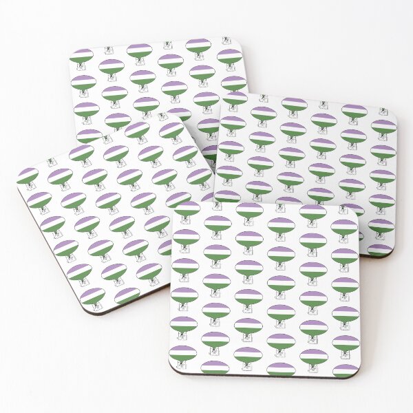 Item preview, Proud to be GenderQueer designed and sold by gallerynadine.