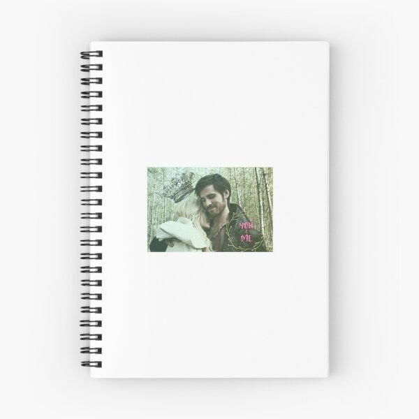 Item preview, You and me Captain Swan  designed and sold by SophieAlexandra.