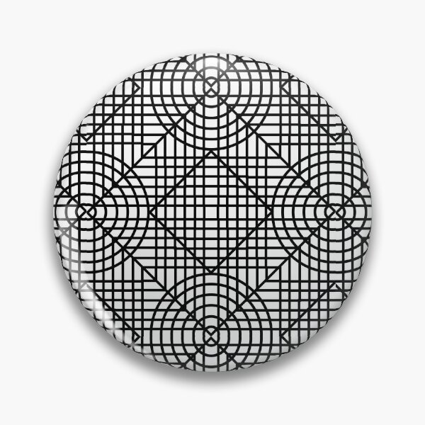 Item preview, Interlocking Shapes  no. 53 designed and sold by Neil Feigeles.