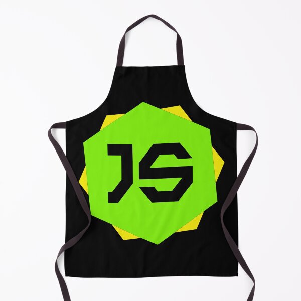 Item preview, Camiseta clásica de Javascript JS designed and sold by Aarzu Artist.