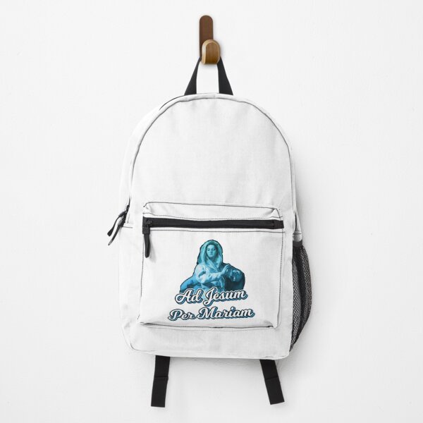 Item preview, Ad Jesum per Mariam designed and sold by papistwhovian.