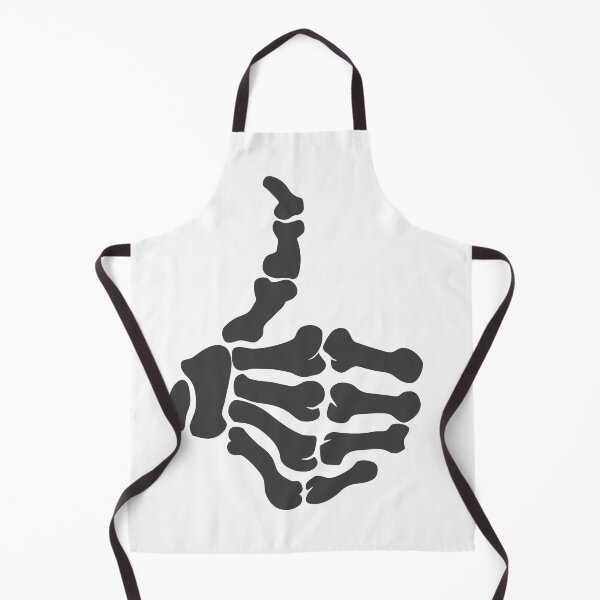 Item preview, Couple Costume-Skeleton Hands Gesture Halloween designed and sold by Chillygraphics.